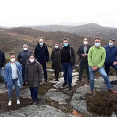 O BNG inicia a presentación de mocións nos concellos afectados polos parques eólicos na Serra do Suído O BNG inicia a presentación de mocións nos concellos afectados polos parques eólicos na Serra do Suído