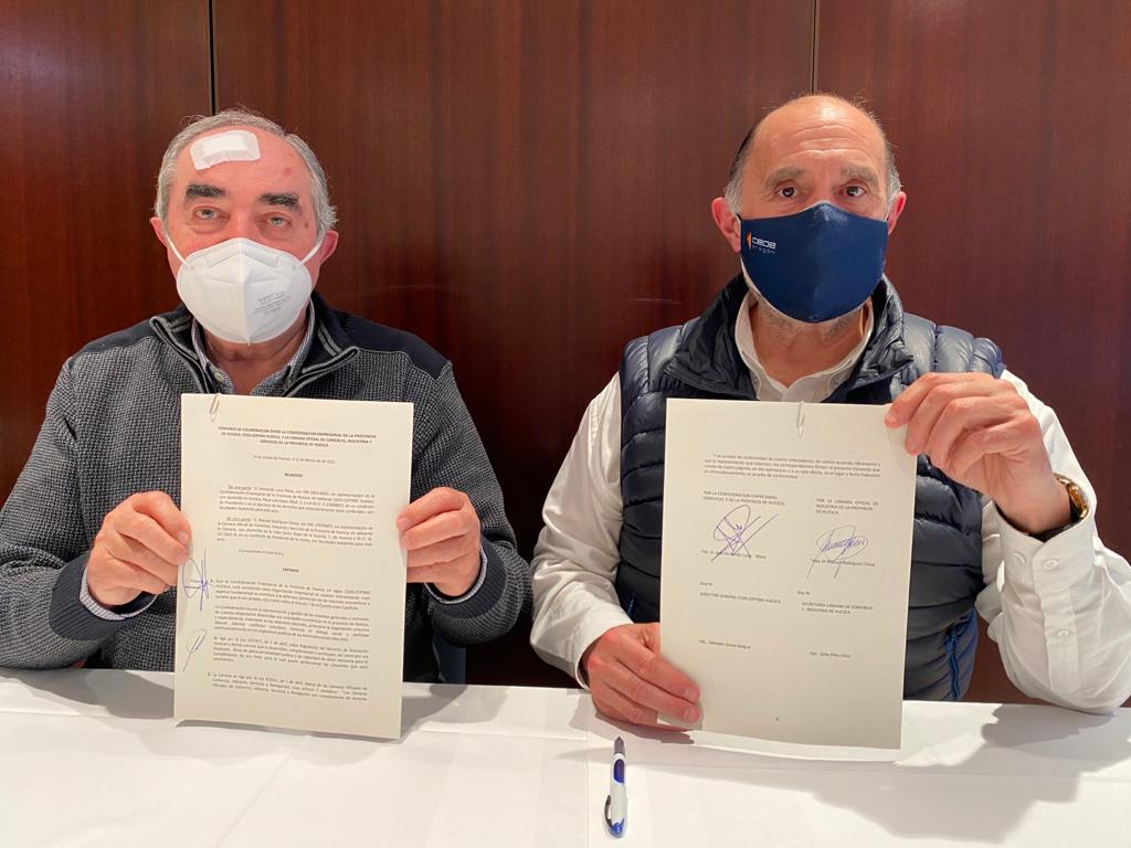 Nuevo convenio para dinamizar la actividad económica en la provincia Nuevo convenio para dinamizar la actividad económica en la provincia