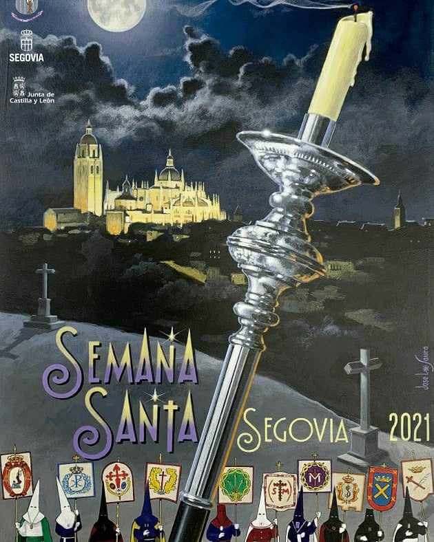 La Junta de Cofradías presenta una Semana Santa diferente La Junta de Cofradías presenta una Semana Santa diferente