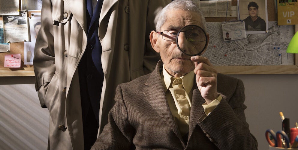 'El agente topo', coproducción de Chile y España, nominada al Oscar 2021 al Mejor Documental 'El agente topo', coproducción de Chile y España, nominada al Oscar 2021 al Mejor Documental