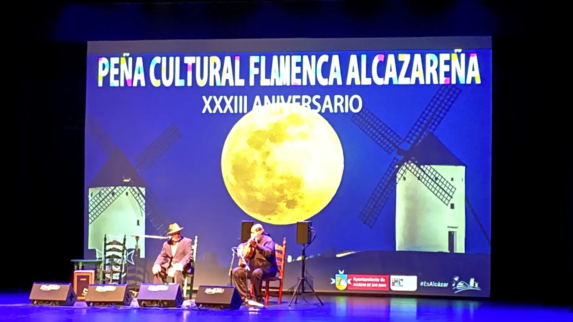 Regresa la cultura a los escenarios manchegos con una soberbia gala flamenca