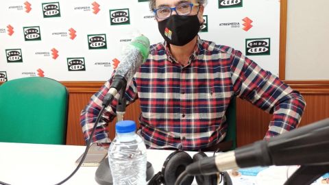 Luis Barrios apreofem
