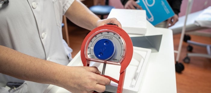 El Hospital Infantil inicia un proyecto para mejorar la nutrición de los niños con cáncer El Hospital Infantil inicia un proyecto para mejorar la nutrición de los niños con cáncer