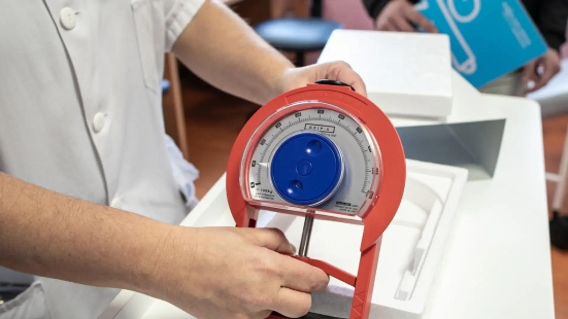 El Hospital Infantil ha incorporado nuevos aparatos para detectar la desnutrición