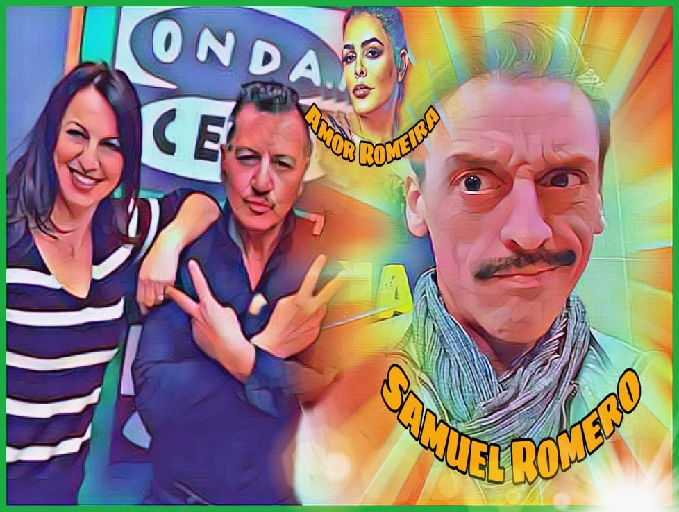 En Más de uno Alicante hemos hablado con el actor eldense, Samuel Romero, sobre su nuevo proyecto teatral 'Mi otro yo' En Más de uno Alicante hemos hablado con el actor eldense, Samuel Romero, sobre su nuevo proyecto teatral 'Mi otro yo'