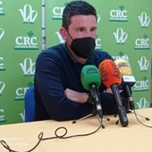 El Orihuela destituye a Gerard Albadalejo como entrenador tras su derrota por 2-4 ante el Villarreal B El Orihuela destituye a Gerard Albadalejo como entrenador tras su derrota por 2-4 ante el Villarreal B