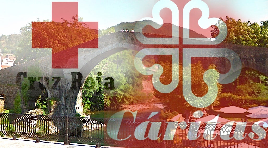 Cruz Roja y Cáritas recibirán 14.000 euros en el presupuesto de Cangas de Onís Cruz Roja y Cáritas recibirán 14.000 euros en el presupuesto de Cangas de Onís