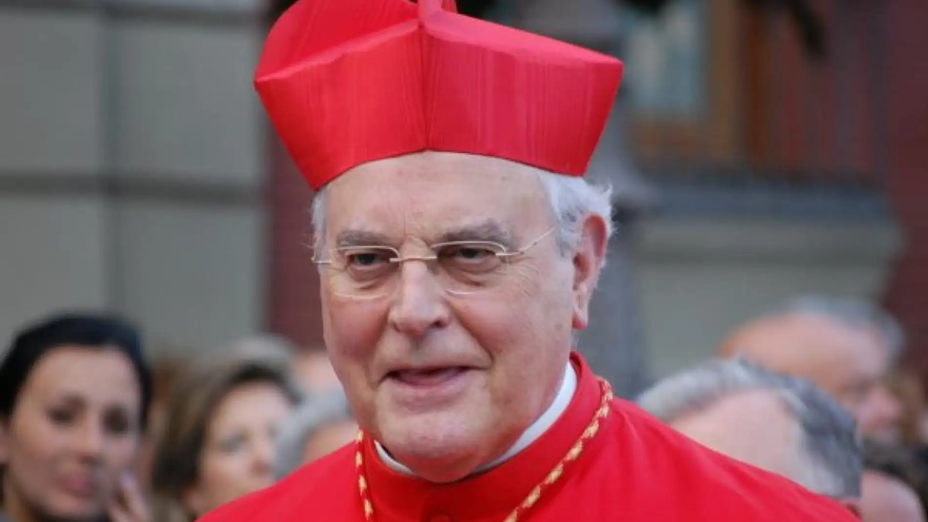 Cardenal Carlos Amigo