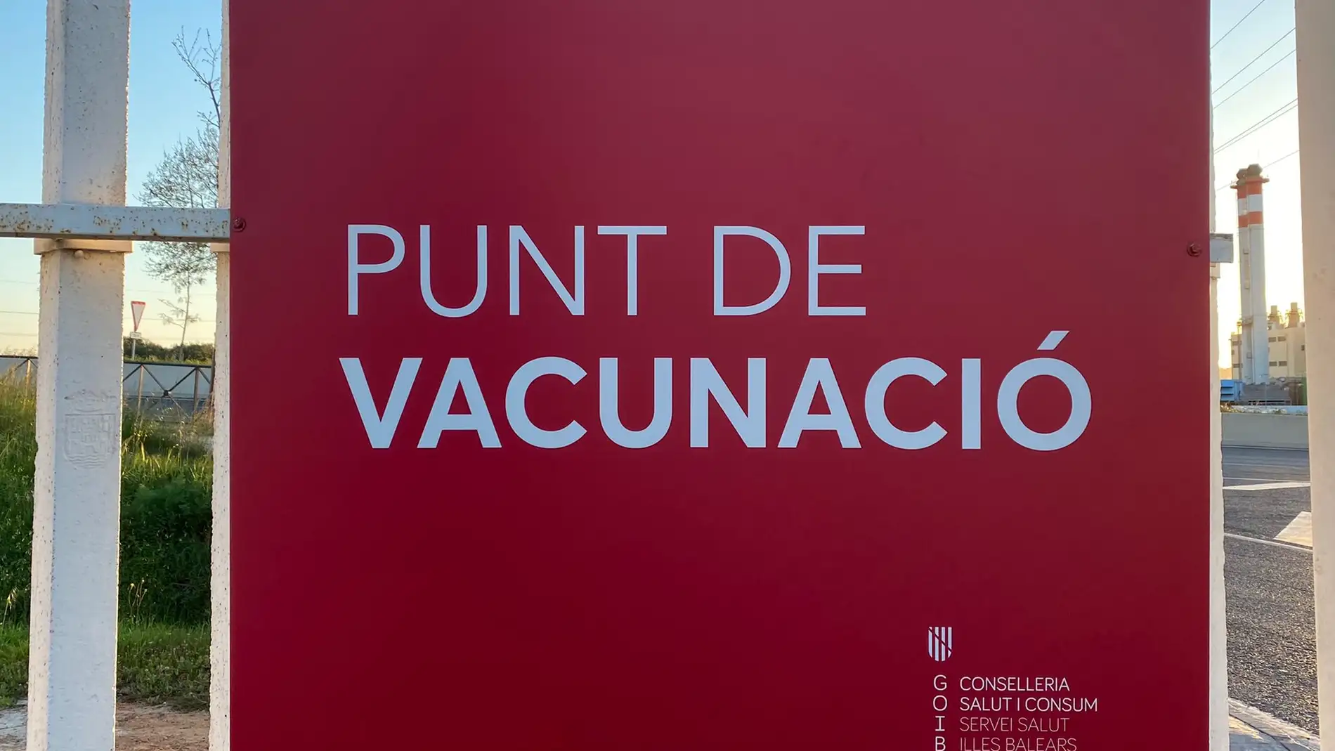 Arranca la vacunación masiva en Ibiza y Formentera