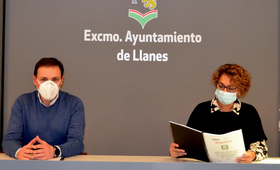 La Oficina Municipal de Información al Consumidor de Llanes atendió en 2020 un total de 704 consultas La Oficina Municipal de Información al Consumidor de Llanes atendió en 2020 un total de 704 consultas