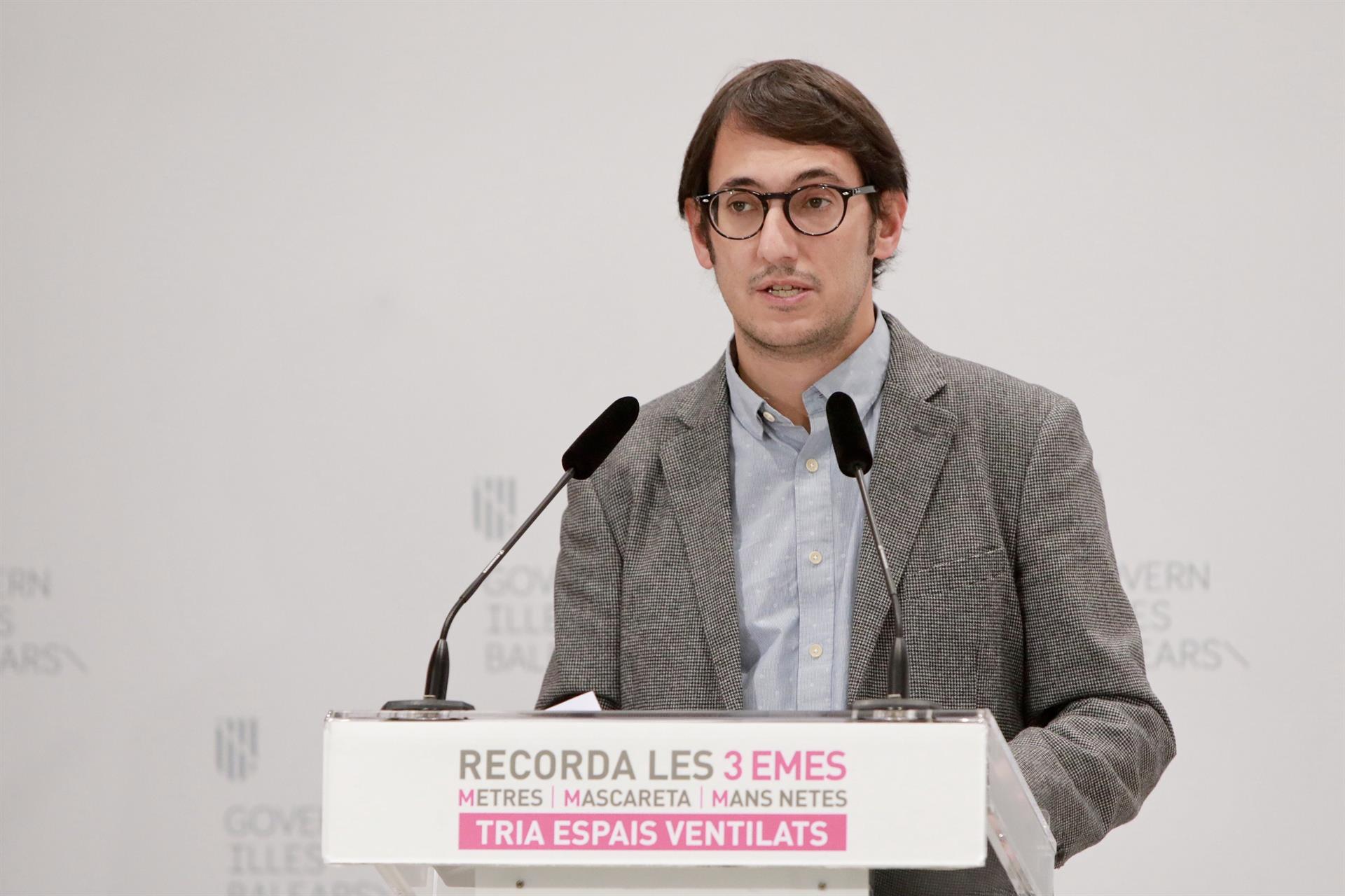 El Govern considera que los datos del paro y afiliación "muestran la dimensión de la recuperación económica" El Govern considera que los datos del paro y afiliación "muestran la dimensión de la recuperación económica"