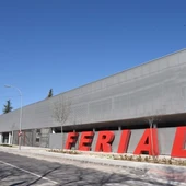 Pabellón Ferial de Ciudad Real Pabellón Ferial de Ciudad Real