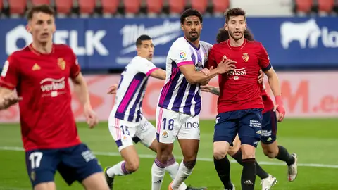 Osasuna 0-0 Valladolid Tertulia Caliente Caliente
