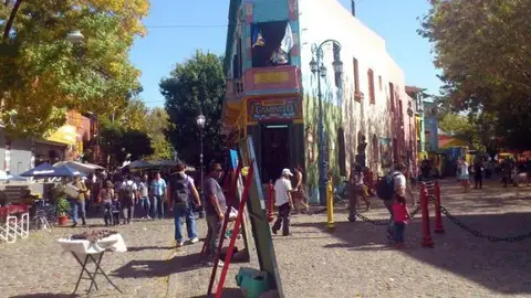 Buenos Aires Buenos Aires