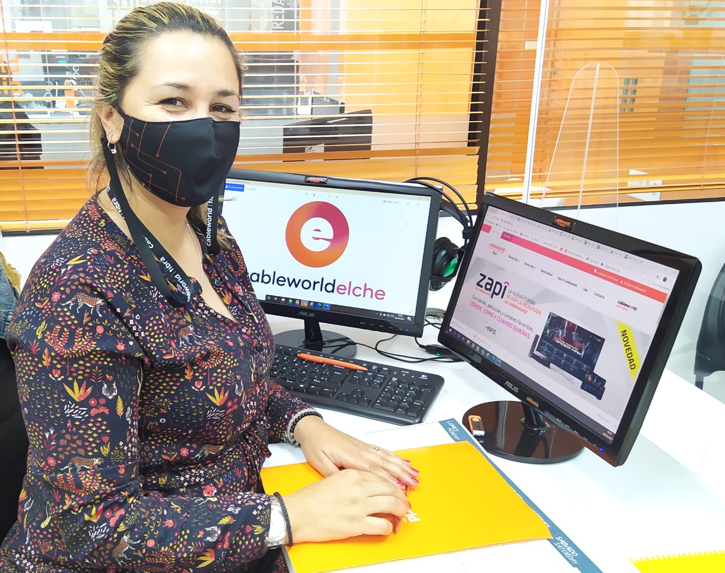 Cableworld Elche TV aumenta la oferta de información local llegando a 100.000 hogares Cableworld Elche TV aumenta la oferta de información local llegando a 100.000 hogares