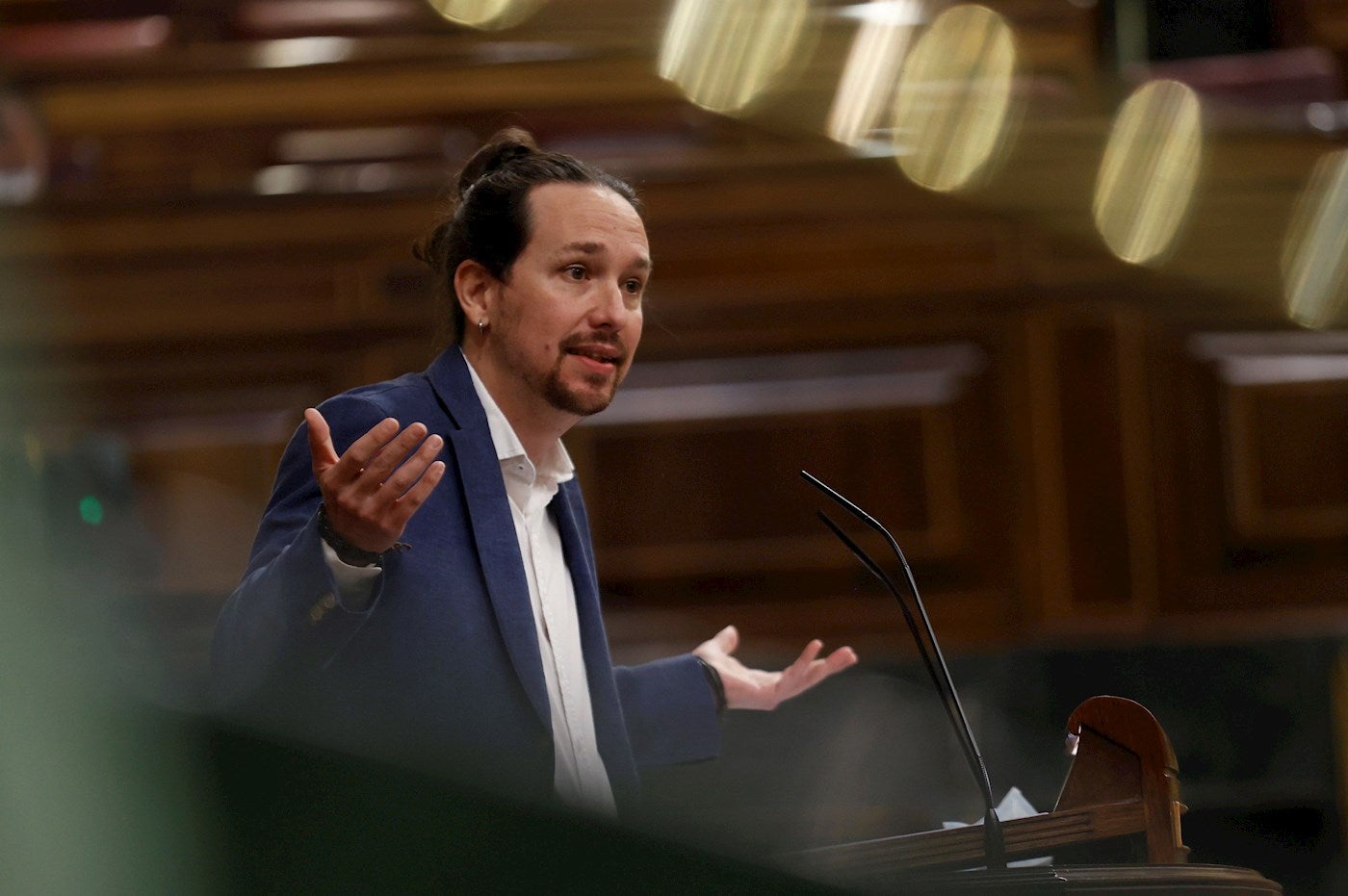 Pablo Iglesias, candidato en Madrid: ¿Movimiento estudiado junto a Pedro Sánchez o jugada desesperada para salvar a Podemos en la Comunidad? Pablo Iglesias, candidato en Madrid: ¿Movimiento estudiado junto a Pedro Sánchez o jugada desesperada para salvar a Podemos en la Comunidad?