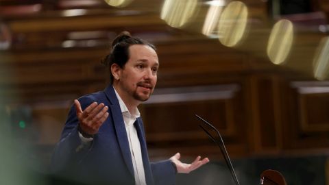 Pablo Iglesias, candidato en Madrid: ¿Movimiento estudiado junto a Pedro Sánchez o jugada desesperada para salvar a Podemos en la Comunidad?