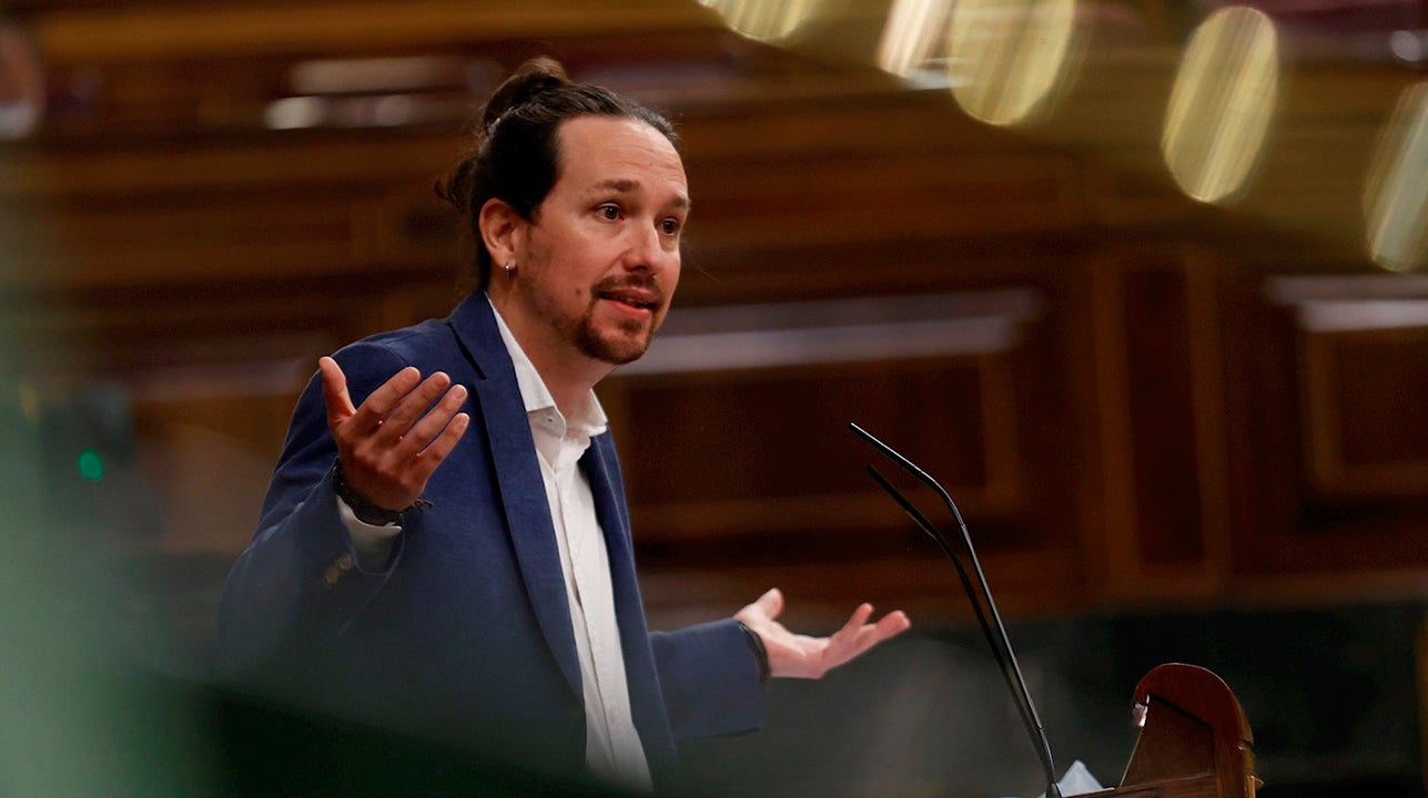 Directora de la patronal de residencias a Pablo Iglesias: "Siempre quise explicarle lo que sufrimos pero no tuve la oportunidad" Directora de la patronal de residencias a Pablo Iglesias: "Siempre quise explicarle lo que sufrimos pero no tuve la oportunidad"