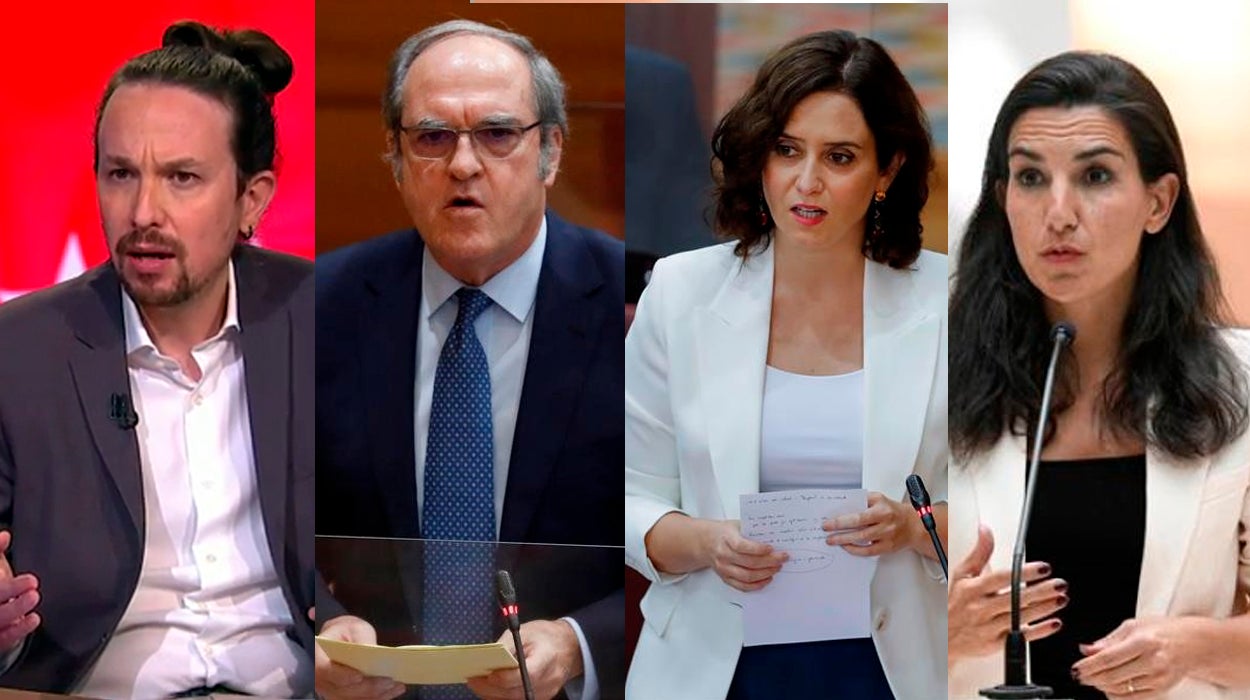 ¿Quién puede gobernar Madrid, según los últimos sondeos? ¿Quién puede gobernar Madrid, según los últimos sondeos?