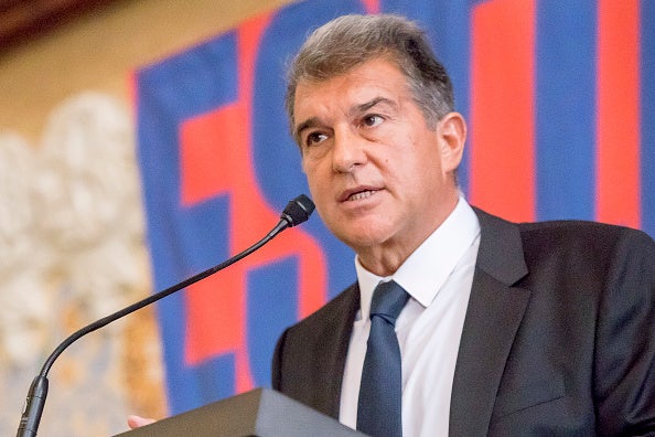 Laporta ya tiene el aval para ser presidente del FC Barcelona Laporta ya tiene el aval para ser presidente del FC Barcelona