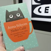 Neko Café, novel·la d’Anna Sólyom