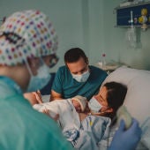 Solo en Vinalopó y Torrevieja se han registrado casi medio centenar de partos múltiples en los últimos doce meses 