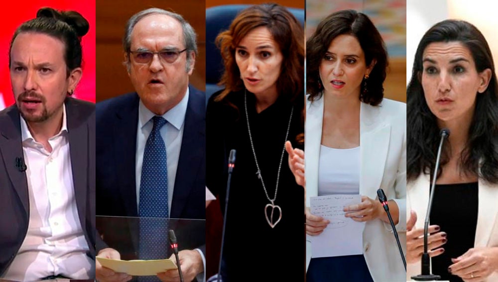 Quien Se Presenta A Las Elecciones De Madrid Lista De Candidatos Para El 4m Onda Cero Radio