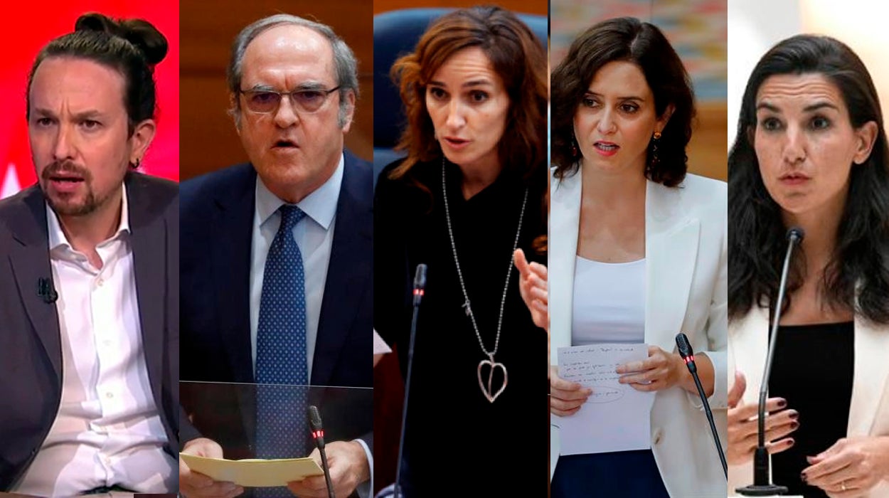 ¿Quién se presenta a las elecciones de Madrid? Lista de candidatos para el 4M ¿Quién se presenta a las elecciones de Madrid? Lista de candidatos para el 4M
