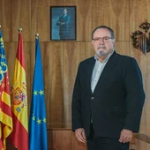 El concejal oriolano ha estado luchando durante más de un mes pero ayer llegaba el desenlace fatal El concejal oriolano ha estado luchando durante más de un mes pero ayer llegaba el desenlace fatal