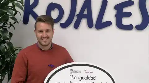 Jesús Martínez Pascual, concejal de fiestas y obras nos habla del acto en donde también se presenta el Cartel rojales