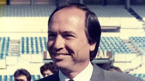 Foto de archivo de José Ángel Zalba Foto de archivo de José Ángel Zalba