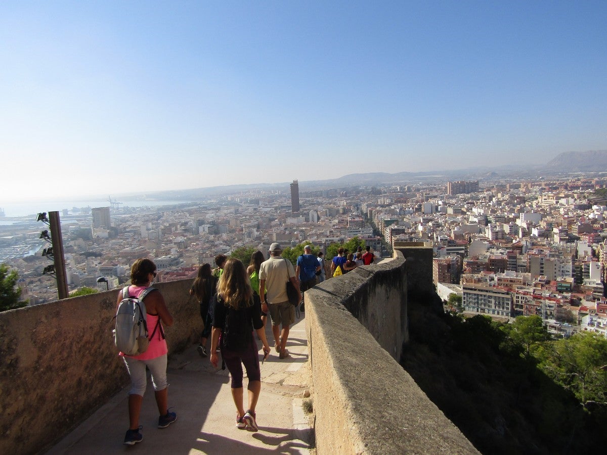 La Concejalía de Medio Ambiente organiza rutas de paseo por la ciudad de Alicante que darán comienzo el día 28 de marzo La Concejalía de Medio Ambiente organiza rutas de paseo por la ciudad de Alicante que darán comienzo el día 28 de marzo