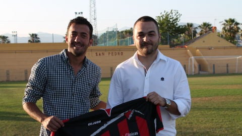 La UD San Pedro en busca del ascenso