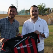 Óscar Escobar y Adrián Cervera Óscar Escobar y Adrián Cervera