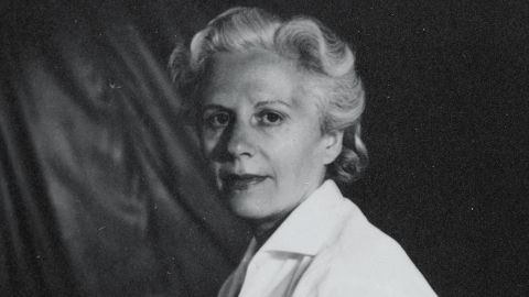 Mercè Rodoreda, escriptora catalana