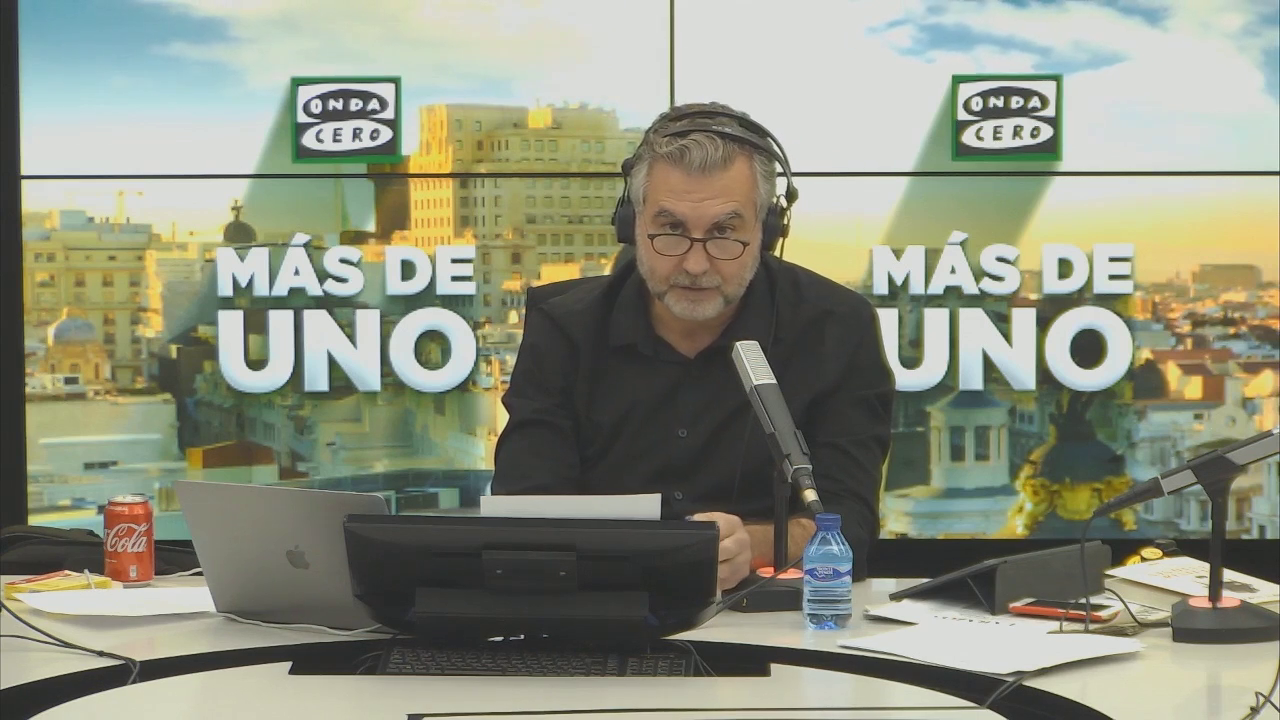 VÍDEO del Monólogo de Carlos Alsina del 16/03/2021 Onda Cero Radio