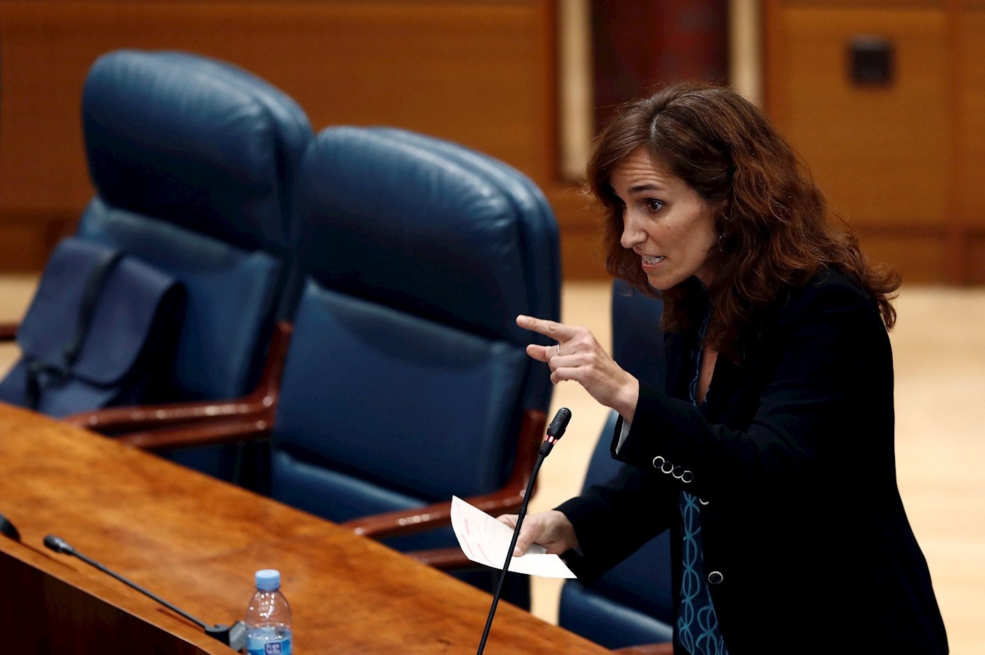 ¿Quién es Mónica García, la candidata de Más Madrid en las elecciones del 4M? ¿Quién es Mónica García, la candidata de Más Madrid en las elecciones del 4M?