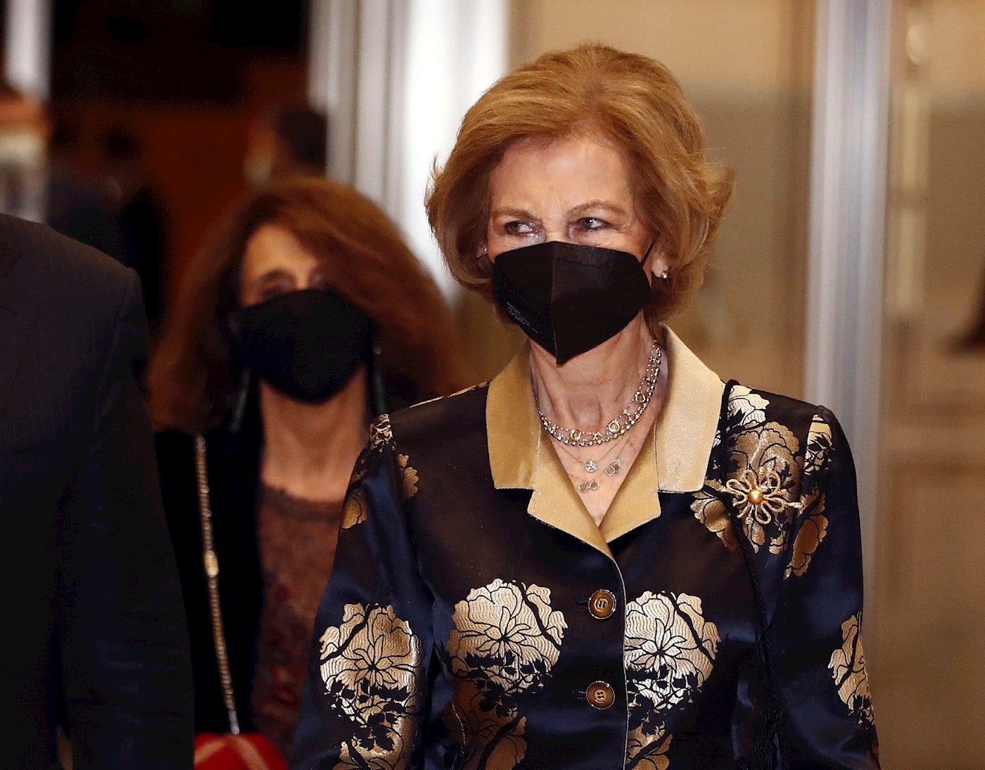 La reina Sofía visitará el próximo lunes Cuenca La reina Sofía visitará el próximo lunes Cuenca