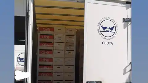 Banco de Alimentos de Ceuta Banco de Alimentos de Ceuta