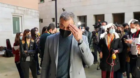 Toni Cantó en Les Corts valenciana Toni Cantó en Les Corts valenciana