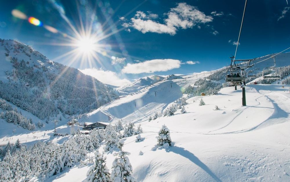 Asociaciones Turísticas del Pirineo critican la exclusión del turismo invernal Asociaciones Turísticas del Pirineo critican la exclusión del turismo invernal