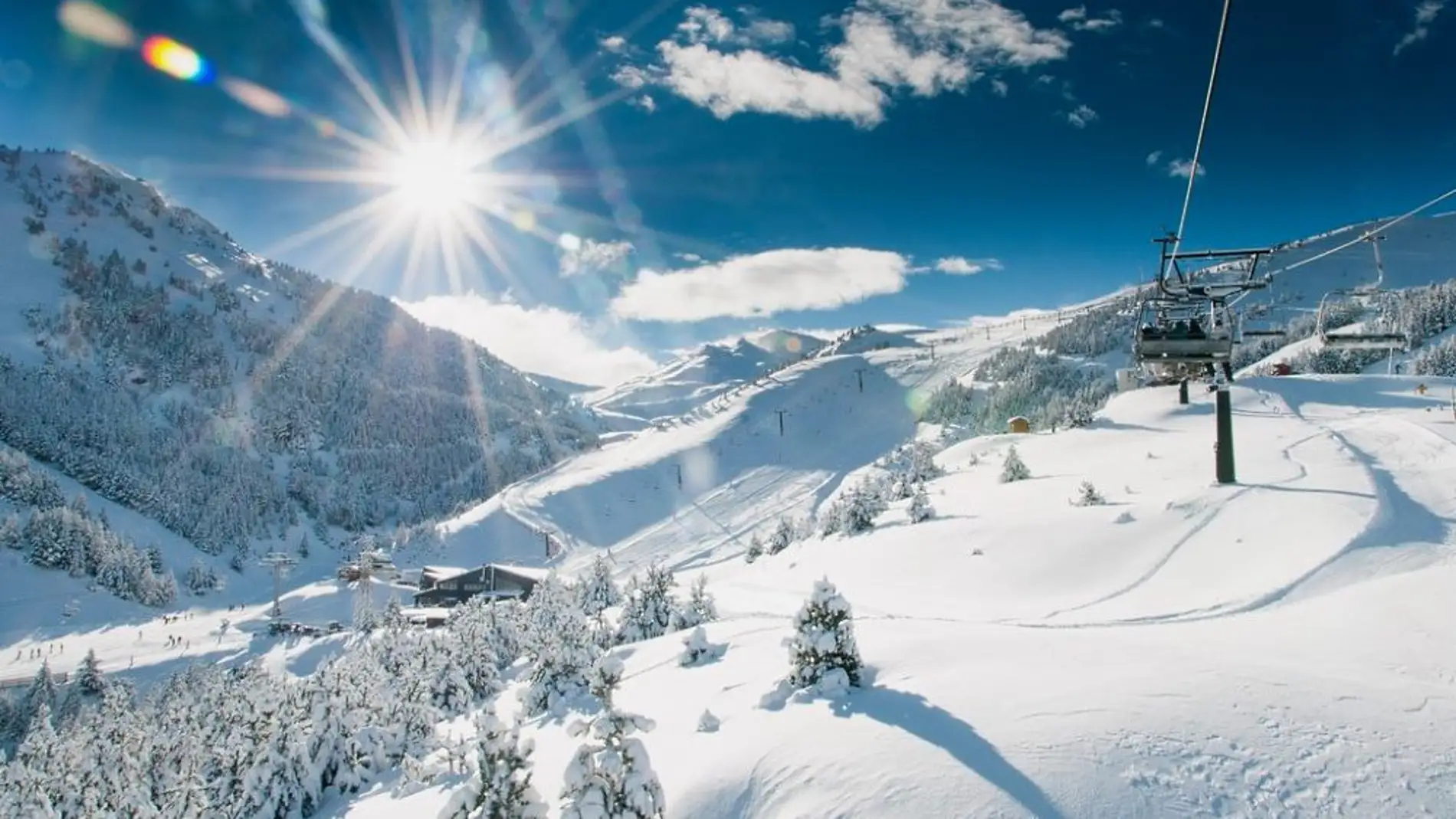 Asociaciones Turísticas del Pirineo critican la exclusión del turismo invernal
