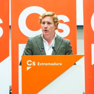 Ignacio Gragera se suma a la Ejecutiva nacional de Cs en la ampliación de Arrimadas Ignacio Gragera se suma a la Ejecutiva nacional de Cs en la ampliación de Arrimadas