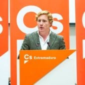 Ignacio Gragera se suma a la Ejecutiva nacional de Cs en la ampliación de Arrimadas