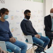 David Llorente Piragüista segoviano