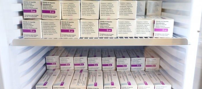 Mesa de Redacción: Frenazo en la vacunación de AstraZeneca Mesa de Redacción: Frenazo en la vacunación de AstraZeneca