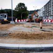 A Concellería de Infraestruturas pon en marcha esta semana diferentes obras na cidade