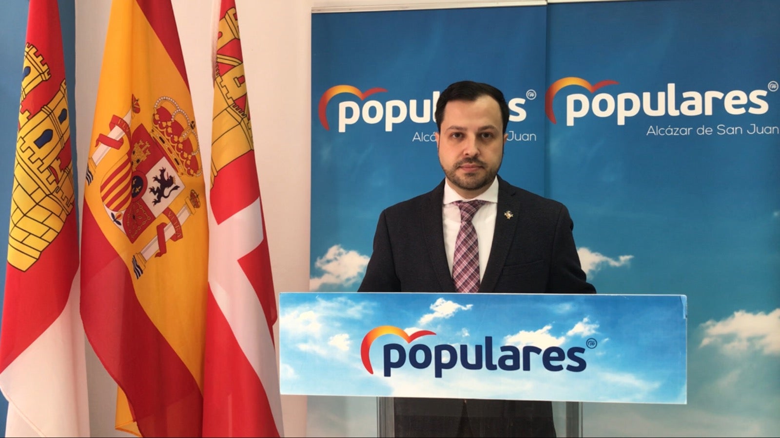 El PP de Alcázar critica la falta de verdad en los datos del PSOE El PP de Alcázar critica la falta de verdad en los datos del PSOE