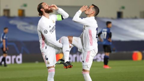 Sergio Ramos: "No se puede juzgar a nadie por el DNI"