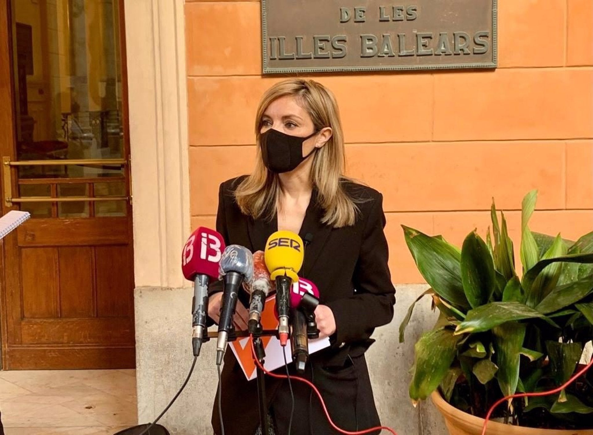 Guasp se suma a la Ejecutiva nacional de Cs y agradece a Arrimadas su confianza Guasp se suma a la Ejecutiva nacional de Cs y agradece a Arrimadas su confianza